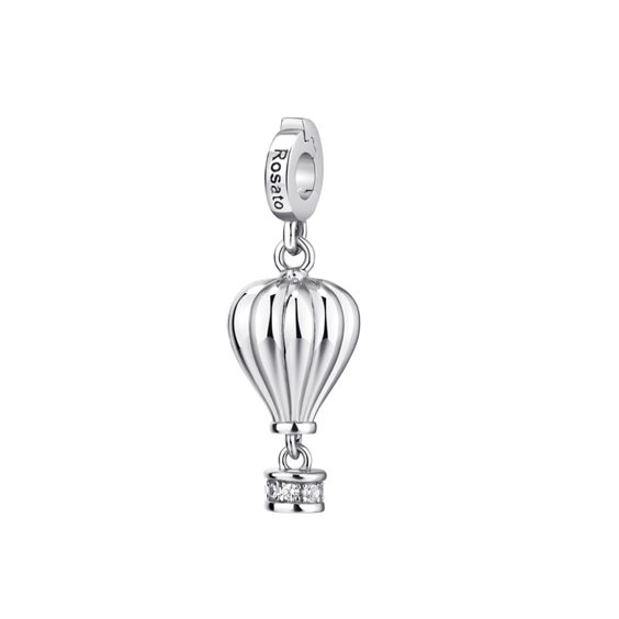 Charm Rosato Donna Storie in Argento Cubic Zirconia RZ195R - RZ195R
